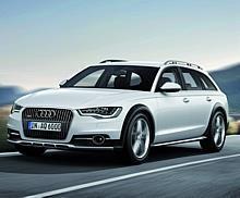 Audi A6 allroad quattro 